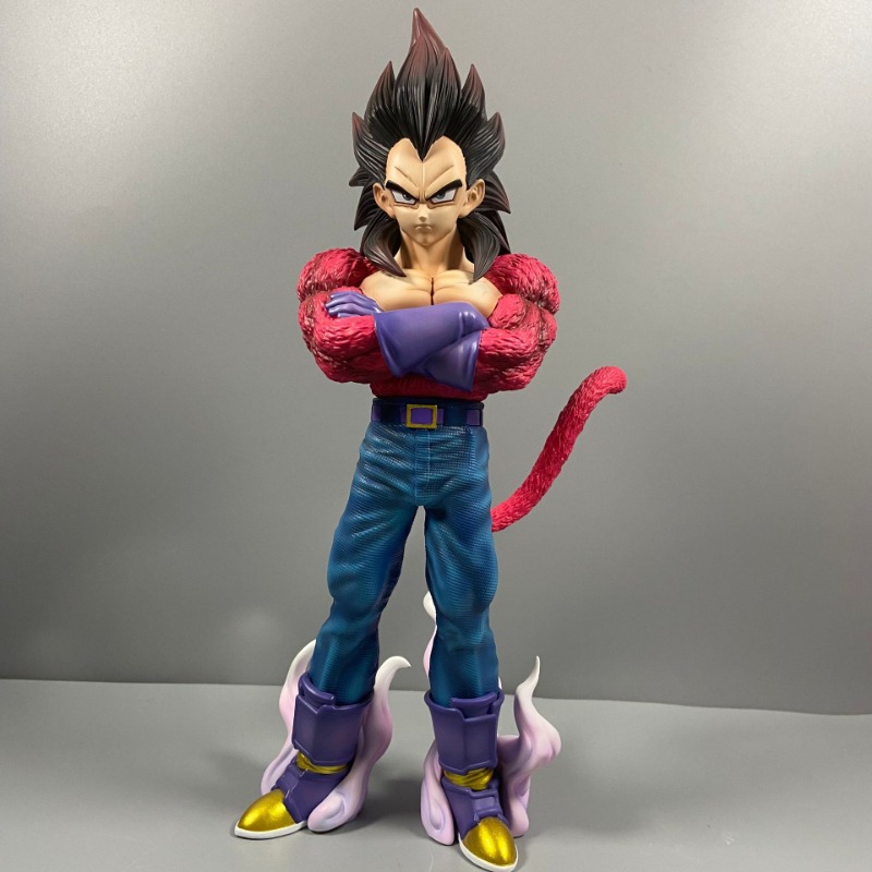 Model Kit Vegeta - 29cm Dragon Ball Super Vegeta Figures