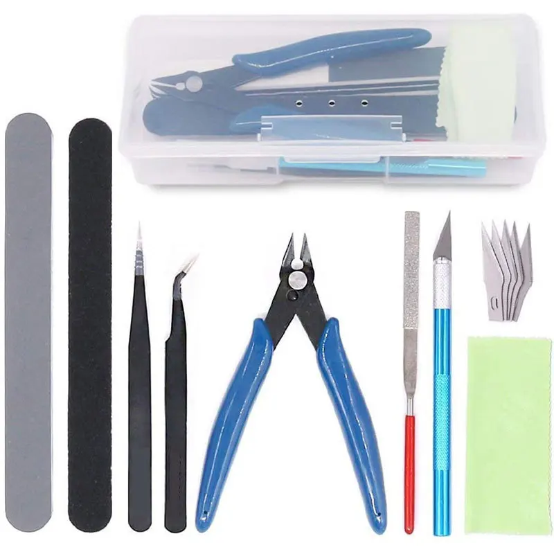 Model Kit Gundam - Model Tools Kit Gunpla Tool For