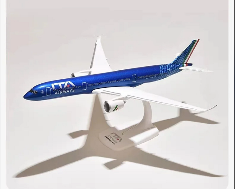 Model Kit Italeri - Toy Planes Plastic ABS 36CM 1/200