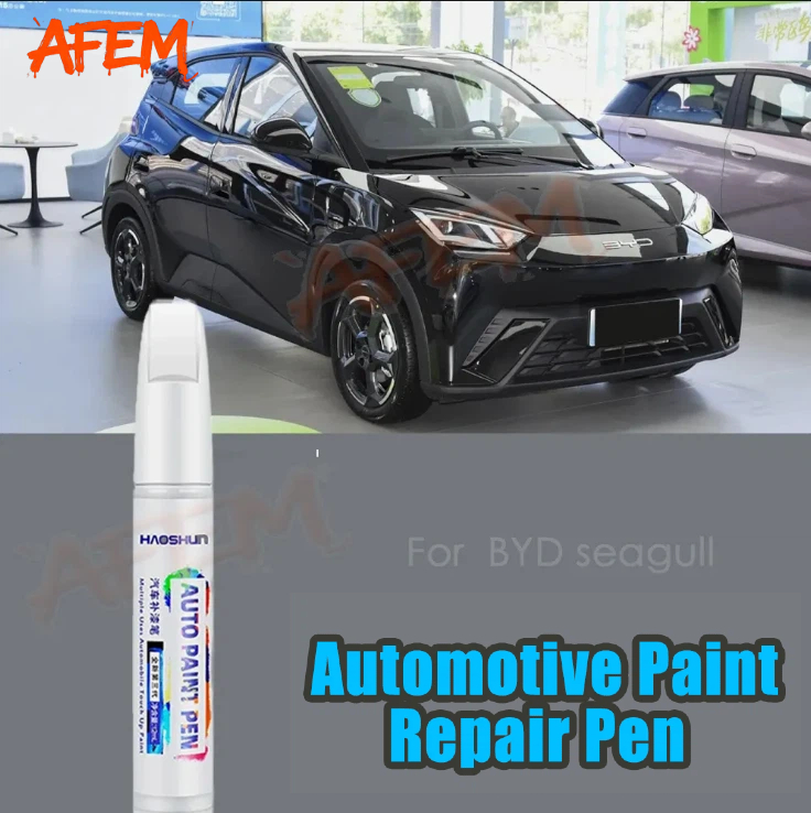 Paint Model Kit - For Dolphin Mini(Seagull) Car Paint Pen