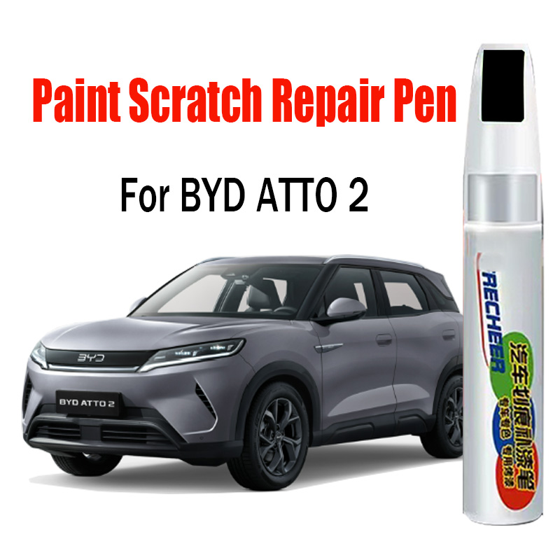 Paint Model Kit - Car Scratch Repair Touch-Up Paint Pen
