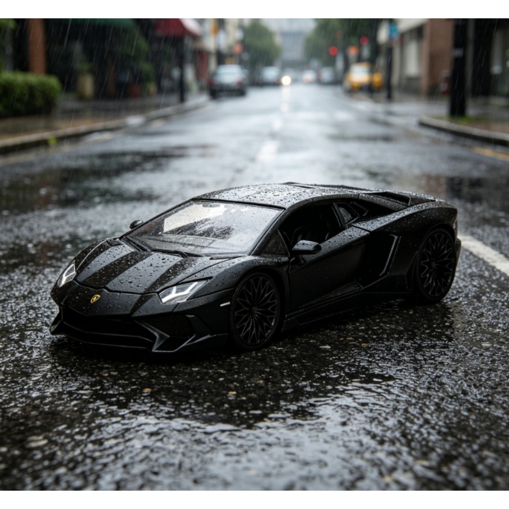 Model Kit Lamborghini - Jada Fast & Furious 1/24 Scale