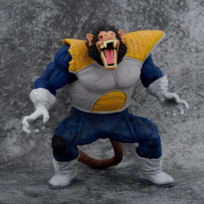 Model Kit Zoid - Dragon Ball Z GRETA APE VEGETA