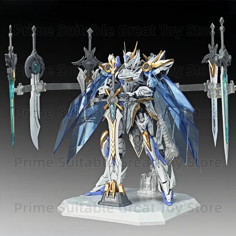 Model Kit Tristan - SNAA Round Table Knights Action Figure