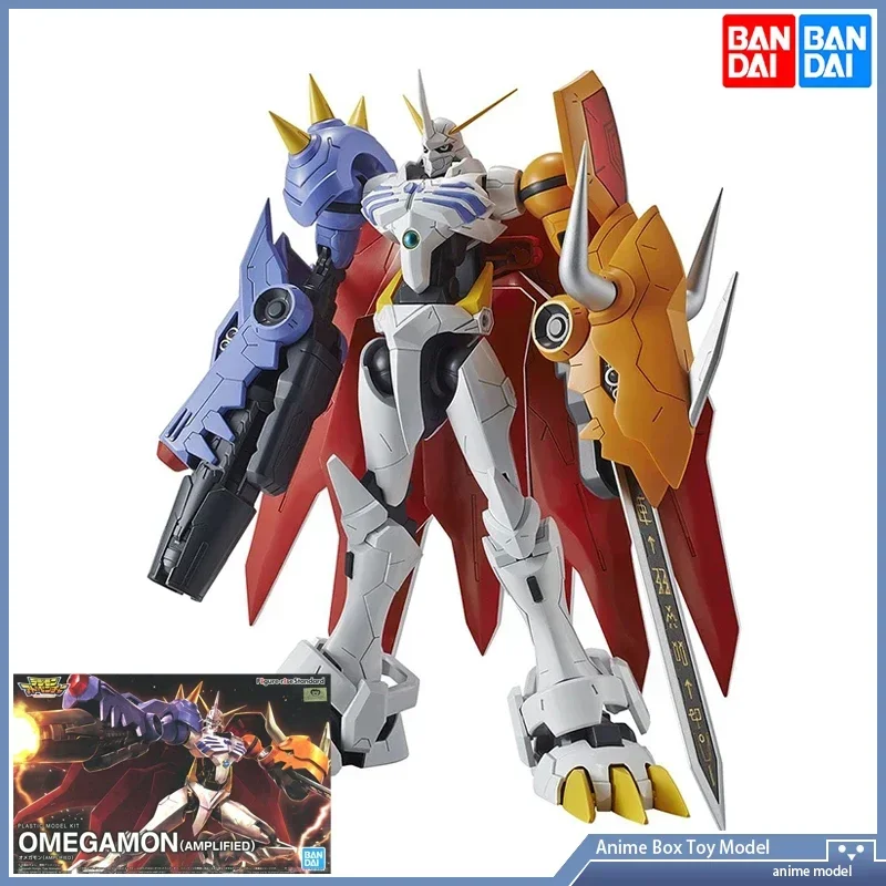 Model Kit Omegamon - Gundam Bandai FRS DIGIMON ADVENTURE Digital