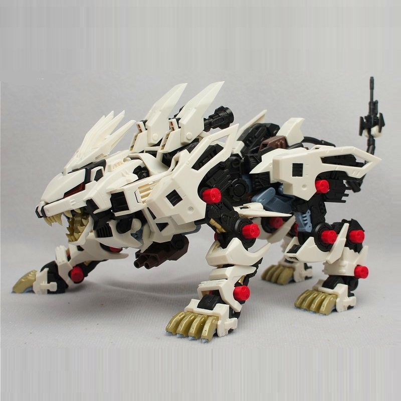 Model Kit Zoid - BT Xây Dựng Mô Hình Bộ