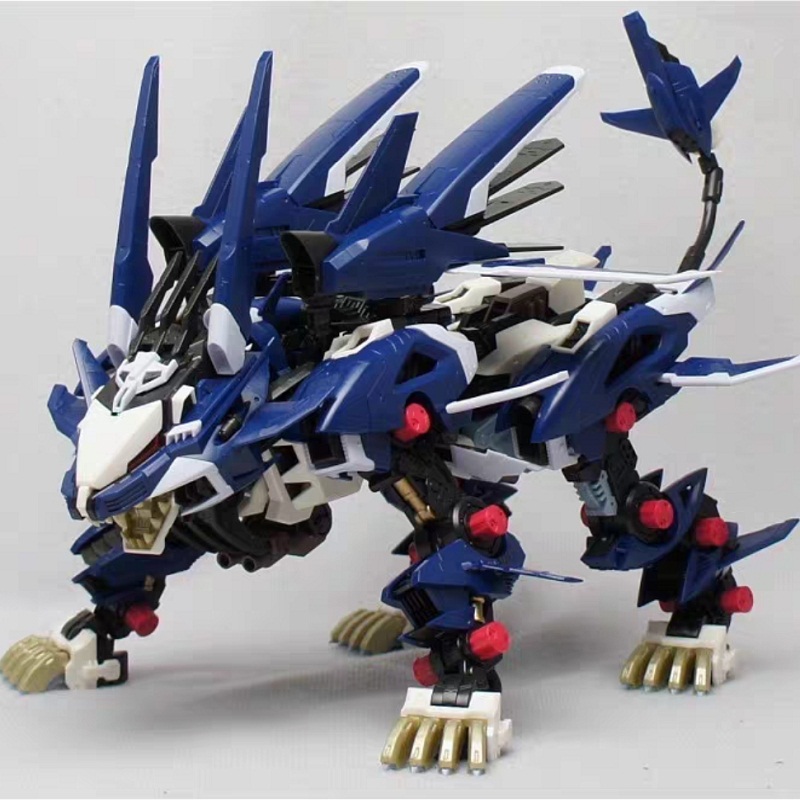 Model Kit Zoid - BT Xây Dựng Mô Hình Bộ