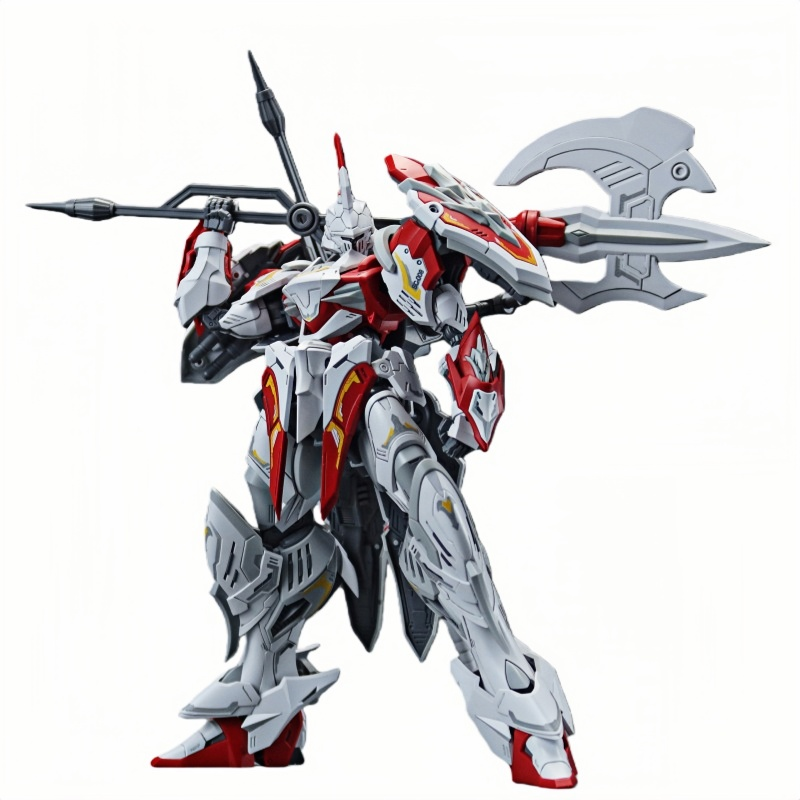 Model Kit Tristan - SNAA Lamorak Percival Tristan Achilles Dark