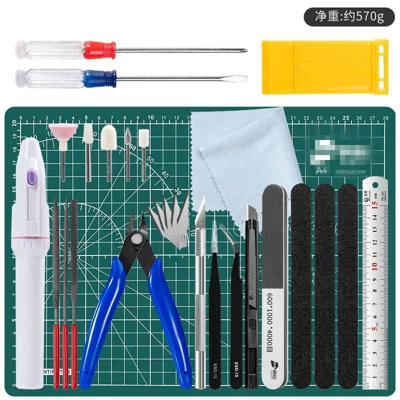 Model Kit Nipper - forGunpla Model Building Tool Kit Nipper