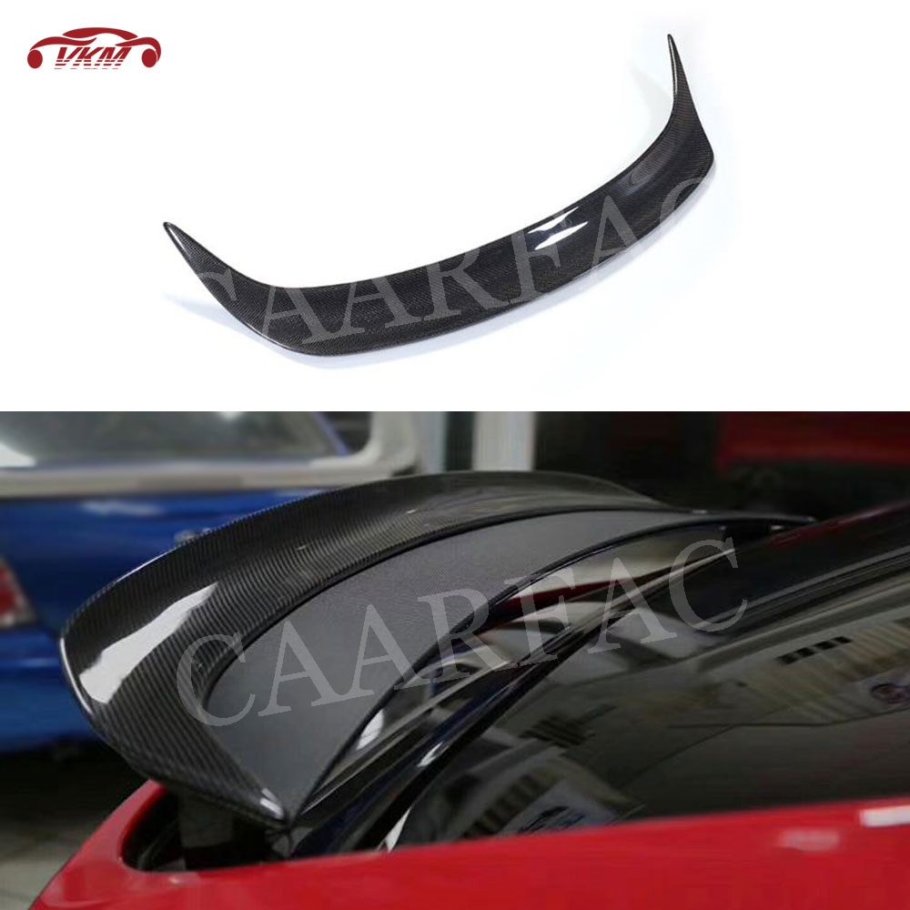 Model Kit X Wing - Carbon Fiber Rear Racing Spoiler Wings