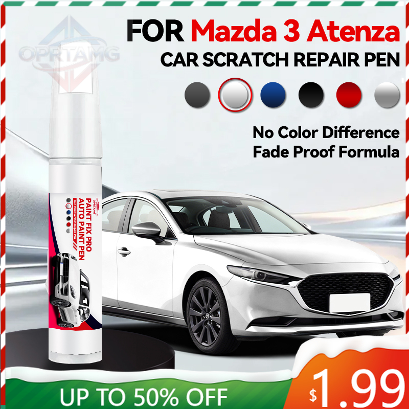 Paint Model Kit - Purpose Vehicle Tool For Mazda 3