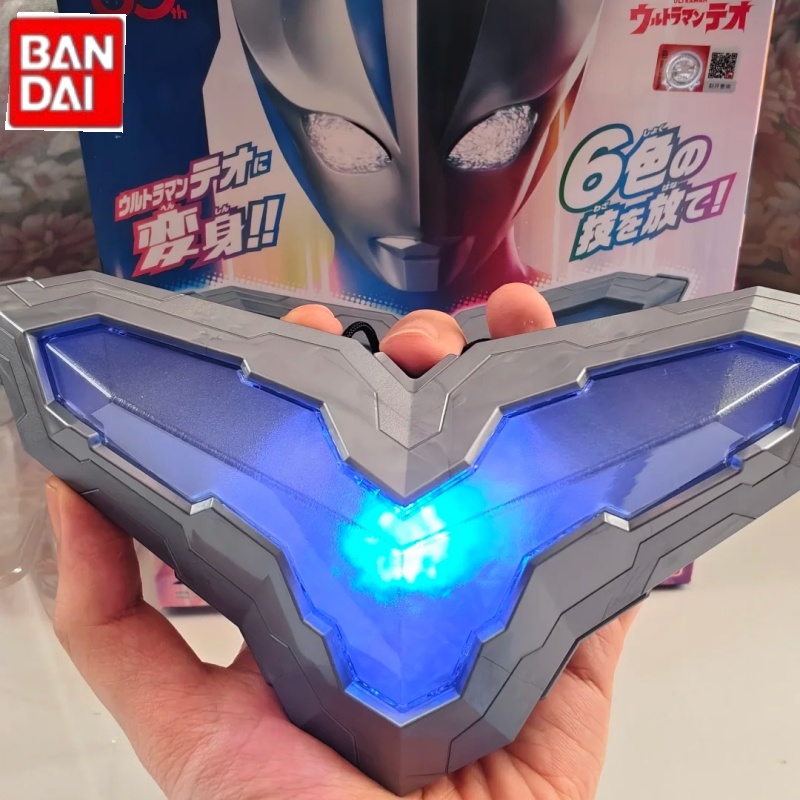 Model Kit Gundam - In Stock Bandai Genuine DX Teo