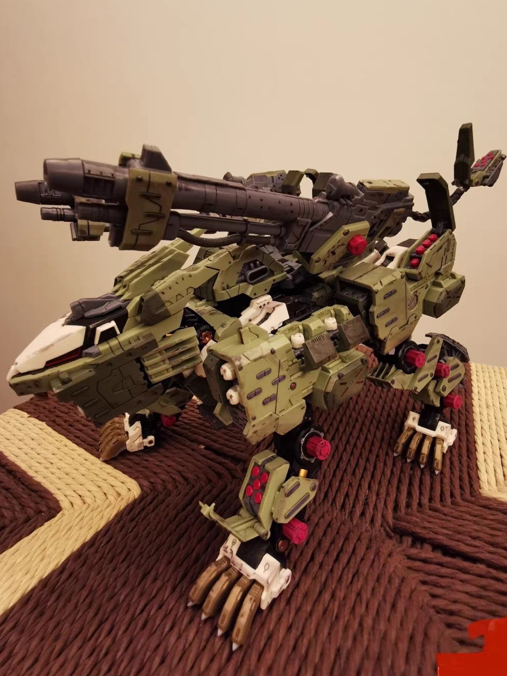 Model Kit Zoid - BT Xây Dựng Mô Hình Bộ