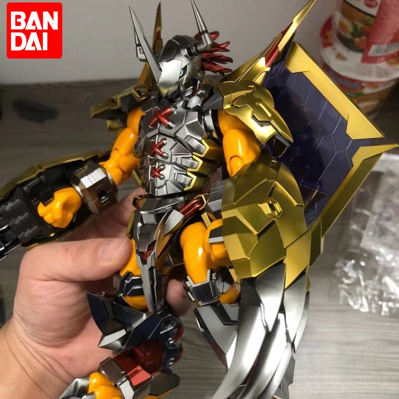 Bandai Figure Rise Standard Di - đánh giá và giá Model Kit Omegamon