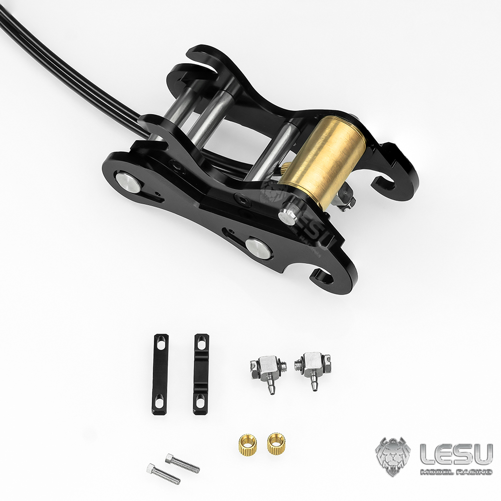 LESU RC Parts Metal Quick Rele - đánh giá và giá Model Kit Locomotive