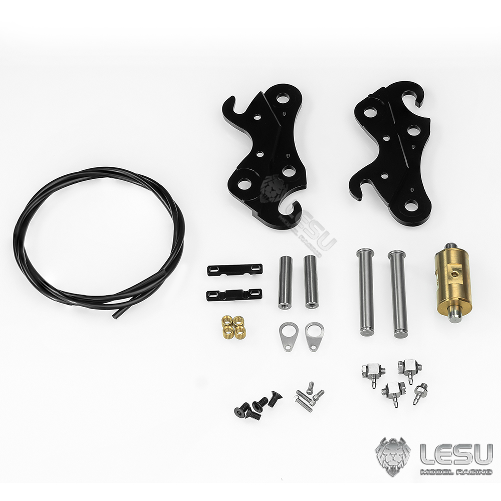 LESU RC Parts Metal Quick Rele - đánh giá và giá Model Kit Locomotive