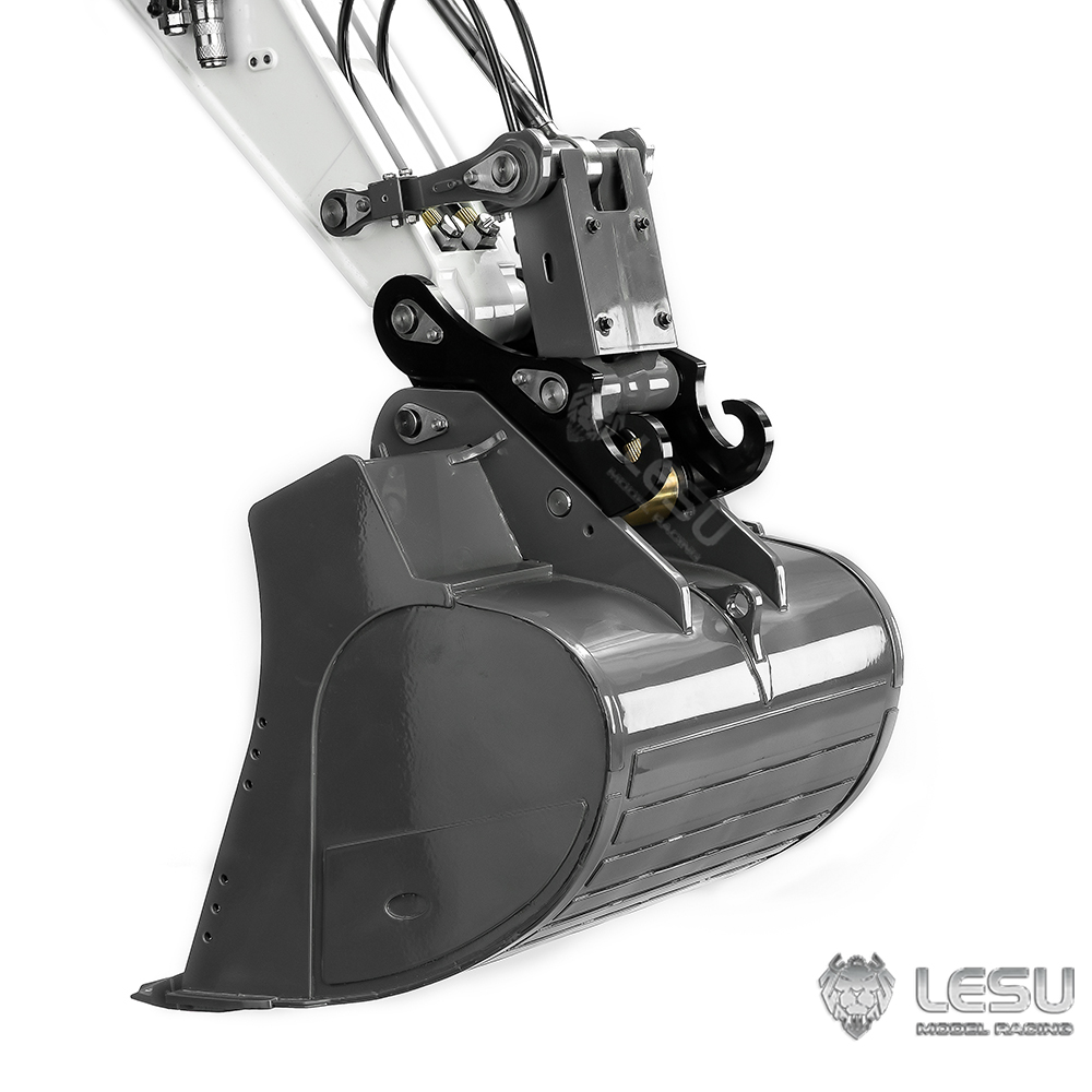 LESU RC Parts Metal Quick Rele - đánh giá và giá Model Kit Locomotive