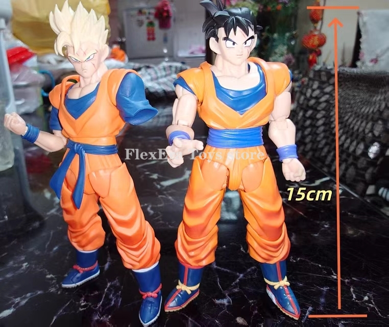 HA Toys HAZ001 Gohan Dragon Ba - đánh giá và giá Model Kit Zoid