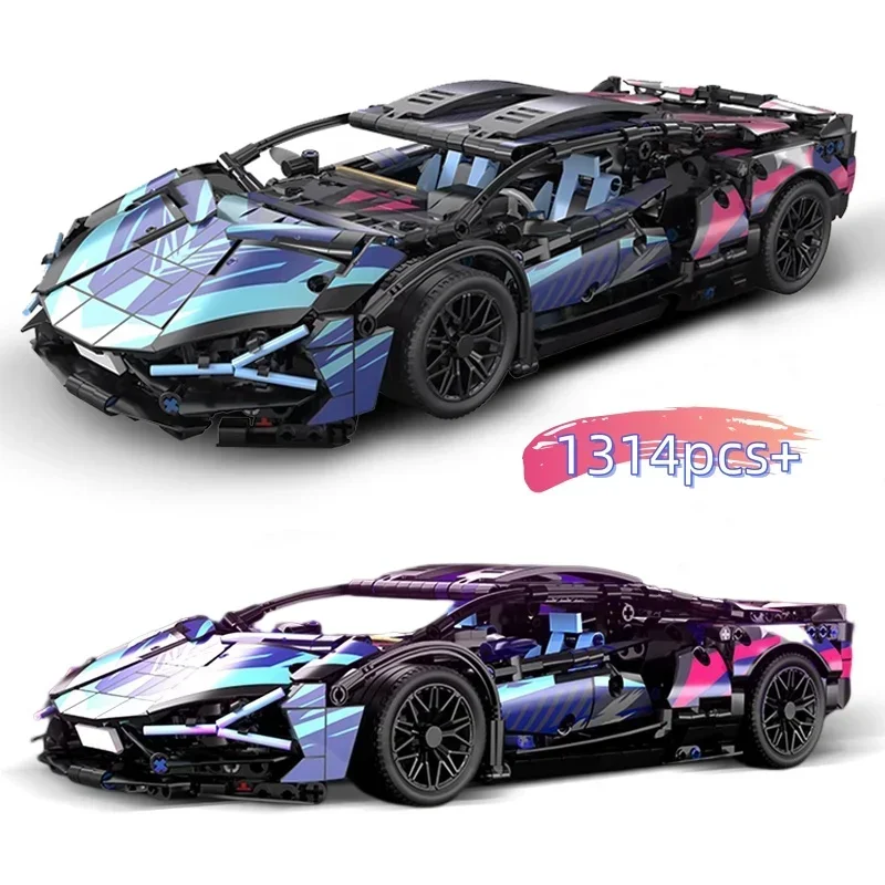 Technical Lamborghinis Mechani - đánh giá và giá Model Kit Lamborghini