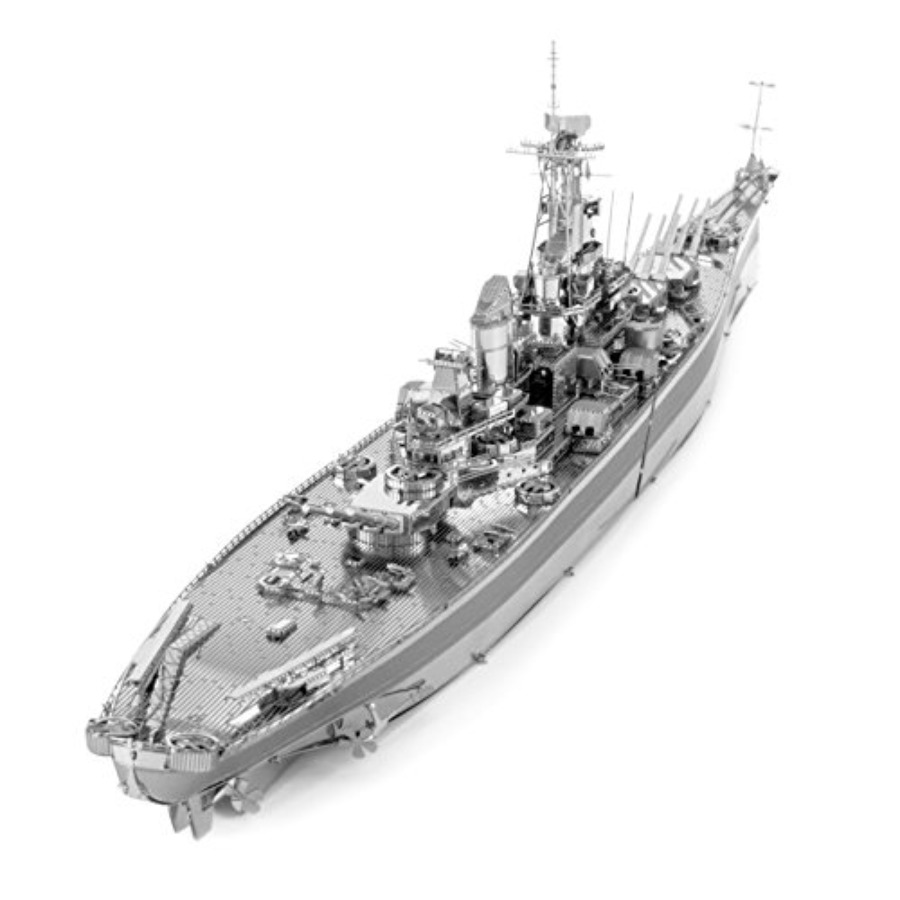 Metal Earth Premium Series USS - đánh giá và giá Model Kit Uss Missouri