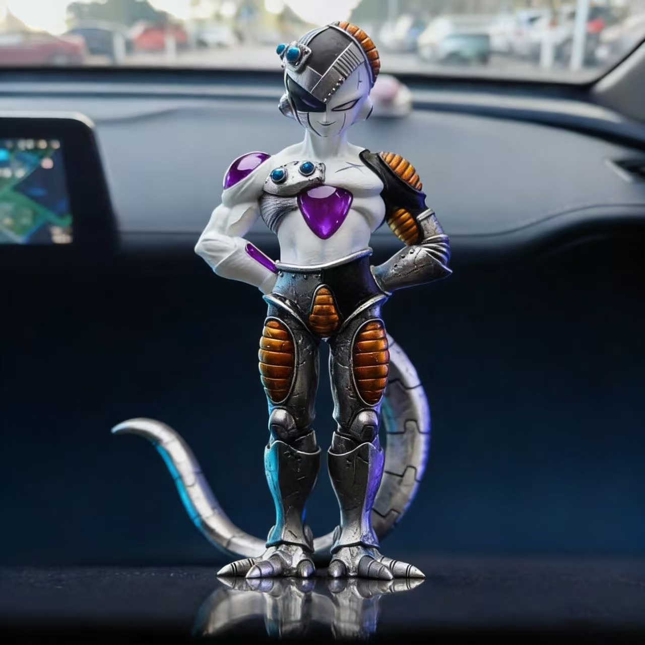 21cm/8.27inch Anime Dragon Bal - đánh giá và giá Model Kit Zoid
