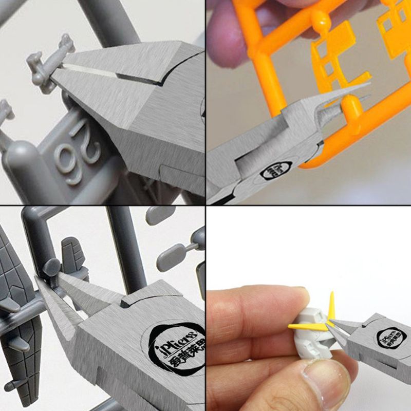 Thép Carbon Chính Xác Sắc Nét  - đánh giá và giá Model Kit Nipper