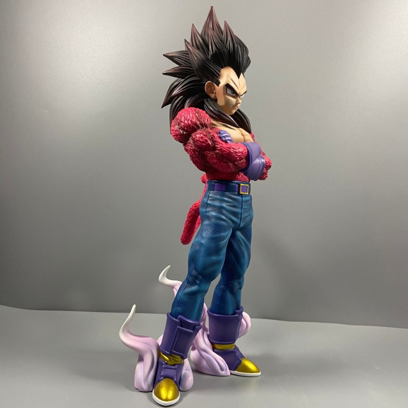 29cm Dragon Ball Super Vegeta  - đánh giá và giá Model Kit Vegeta