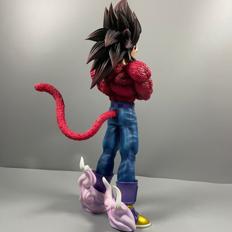 29cm Dragon Ball Super Vegeta  - đánh giá và giá Model Kit Vegeta