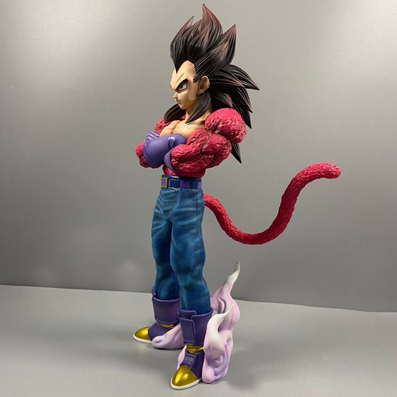 29cm Dragon Ball Super Vegeta  - đánh giá và giá Model Kit Vegeta
