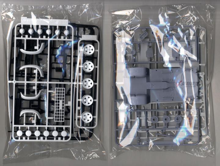 Aoshima 06217 1/24 Toyota LN10 - đánh giá và giá Model Kit Nissan Skyline