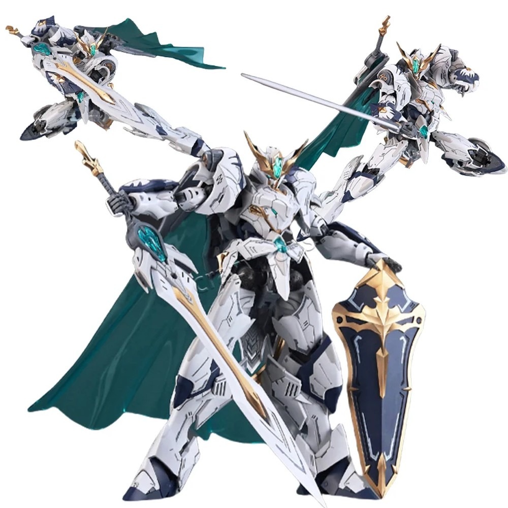 SNAA GREATSWORD TRISTAN Action - đánh giá và giá Model Kit Tristan