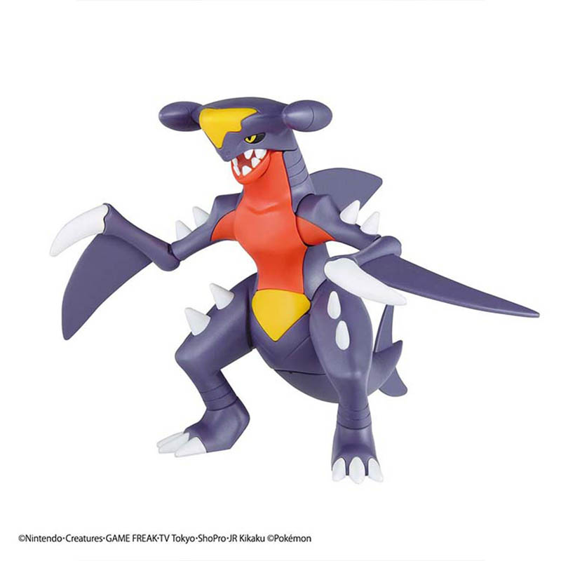 Bandai Pokemon Model Kit Evolu - đánh giá và giá Model Kit Yveltal