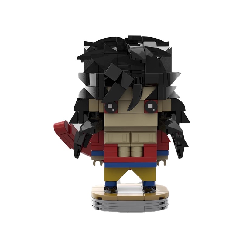 Bricklink Ideas MOC Anime Figu - đánh giá và giá Model Kit Zoid