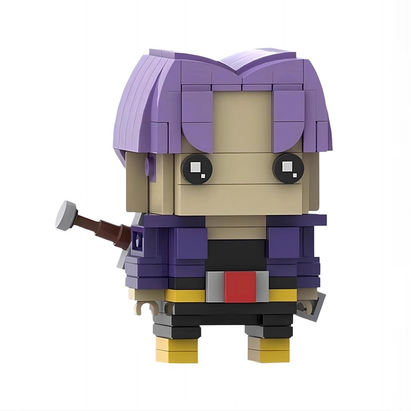 Bricklink Ideas MOC Anime Figu - đánh giá và giá Model Kit Zoid