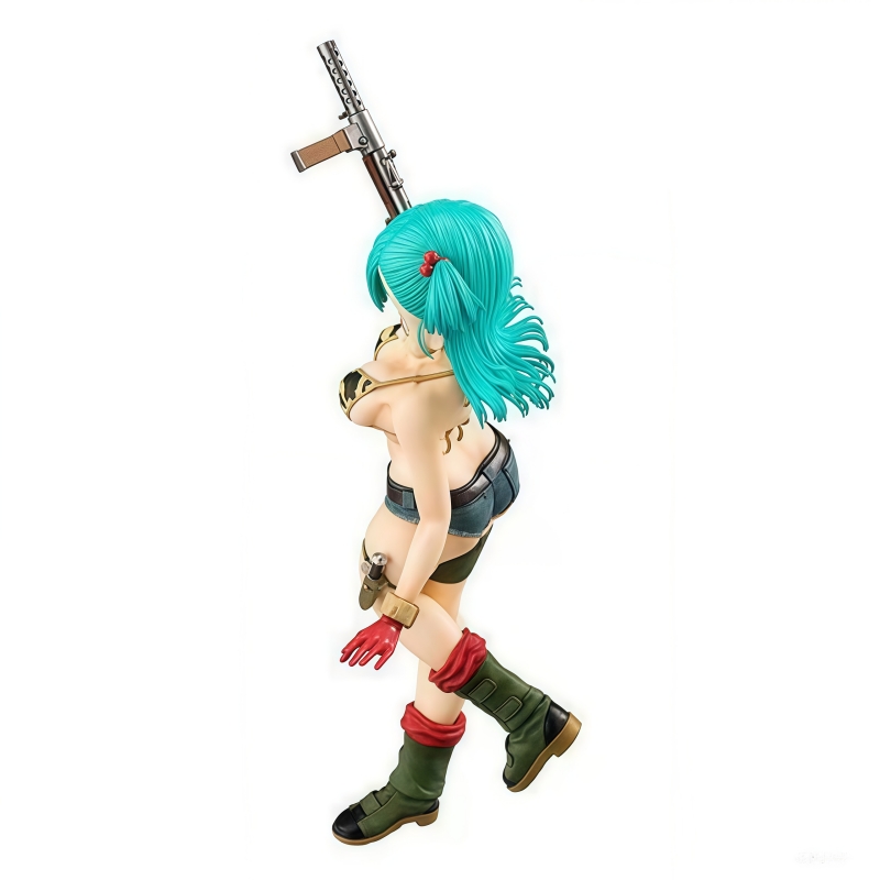 Dragon Ball Z anime doll Bulma - đánh giá và giá Model Kit Zoid