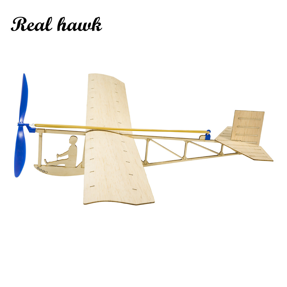 STEM Rubber Band Powered Airpl - đánh giá và giá Model Kit Centaur