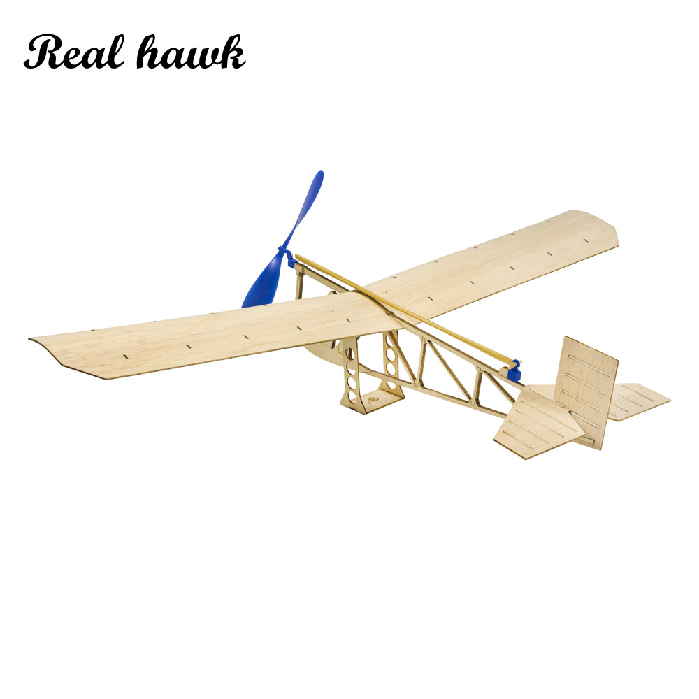 STEM Rubber Band Powered Airpl - đánh giá và giá Model Kit Centaur