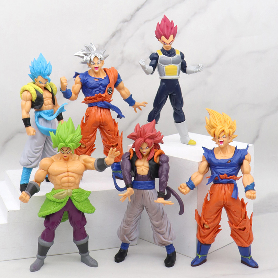 HOTSALE Anime 17-18cm Dragon B - đánh giá và giá Model Kit Vegeta