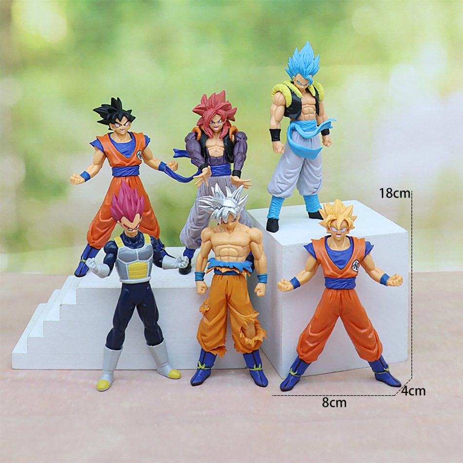 HOTSALE Anime 17-18cm Dragon B - đánh giá và giá Model Kit Vegeta