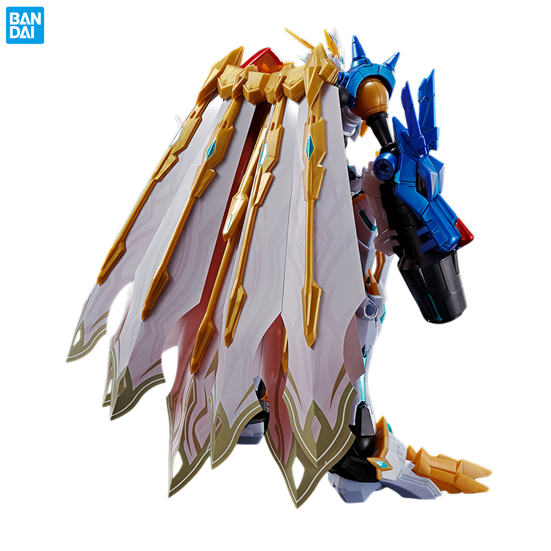 Bandai Figure-rise Standard Am - đánh giá và giá Model Kit Omegamon