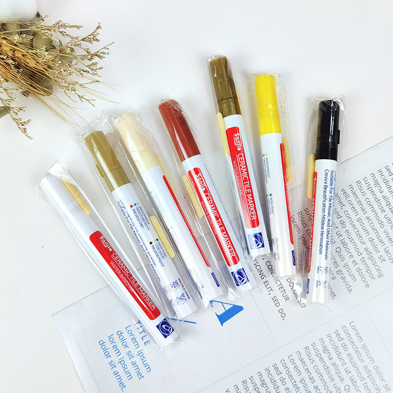 3 Pcs Waterproof White Marker  - đánh giá và giá Paint Model Kit
