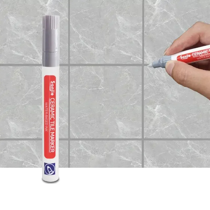 3 Pcs Waterproof White Marker  - đánh giá và giá Paint Model Kit