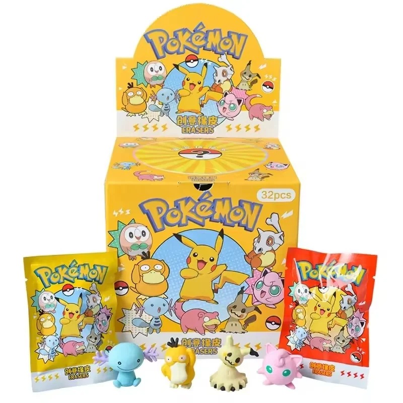 32 Surprise Bags, Including Th - đánh giá và giá Model Kit Pokemon