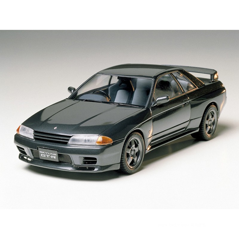 Tiangong Assembly Model Car 1/ - đánh giá và giá Model Kit Nissan Skyline