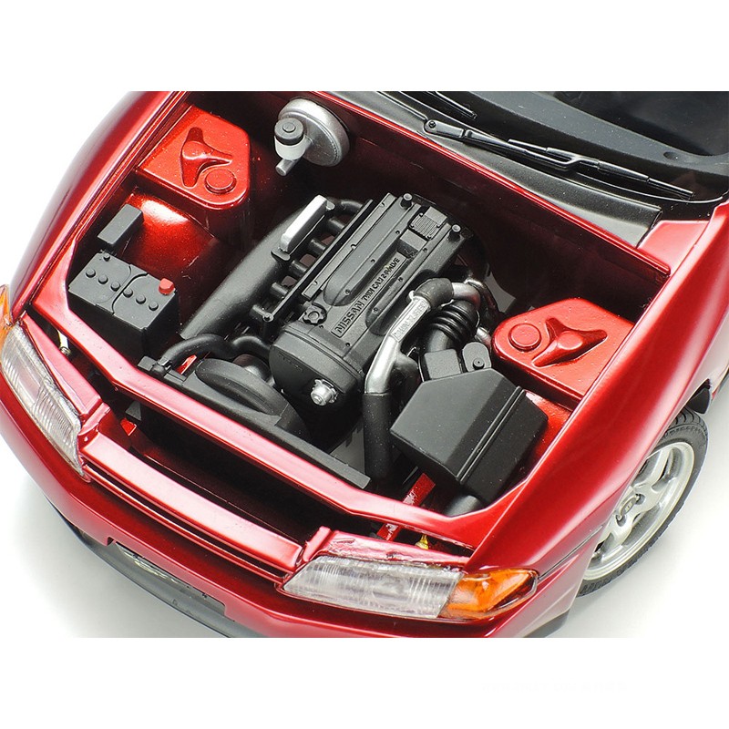 Tiangong Assembly Model Car 1/ - đánh giá và giá Model Kit Nissan Skyline