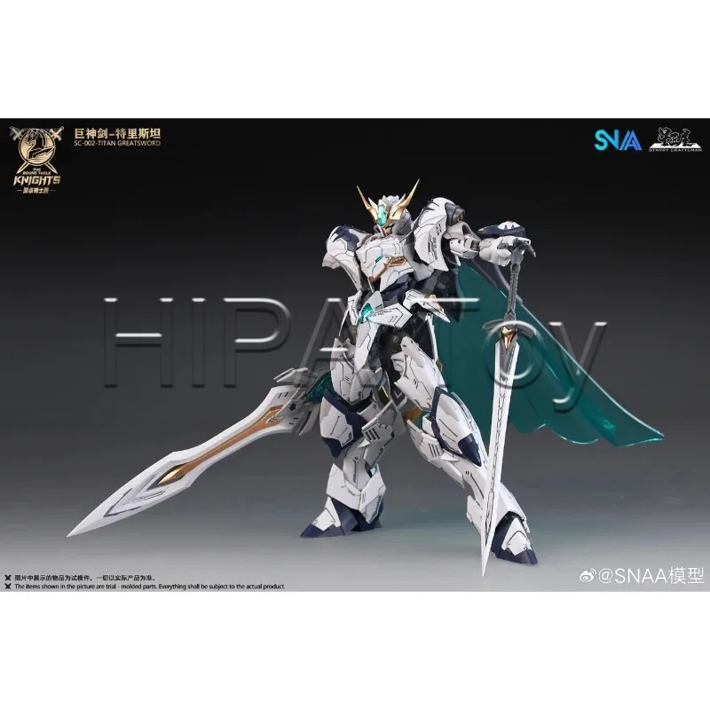 【In stock】SNAA Knights of The  - đánh giá và giá Model Kit Tristan
