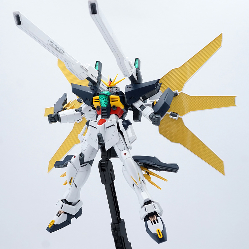 Bandai MODEL KIT MG 1/100 GX-9 - đánh giá và giá Model Kit Gundam
