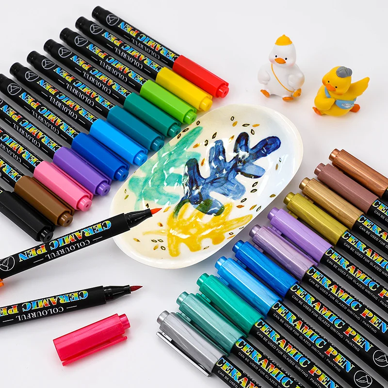 GN 12/24 Colors High Temperatu - đánh giá và giá Model Kit Markers