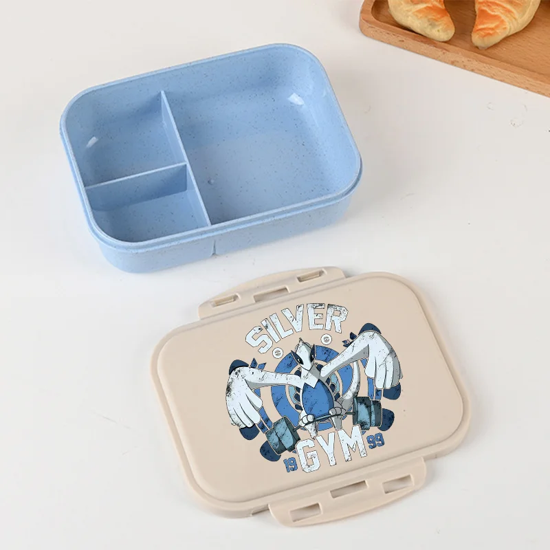 Cute Pokemons Bento Lunch Box  - đánh giá và giá Model Kit Pokemon