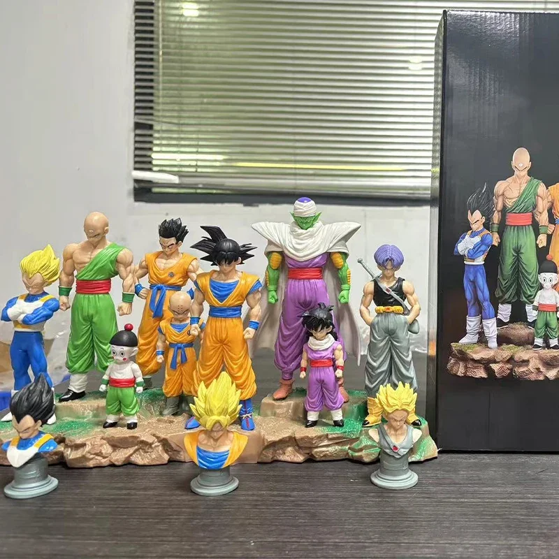 1set Anime Dragon Ball Infinit - đánh giá và giá Model Kit Vegeta
